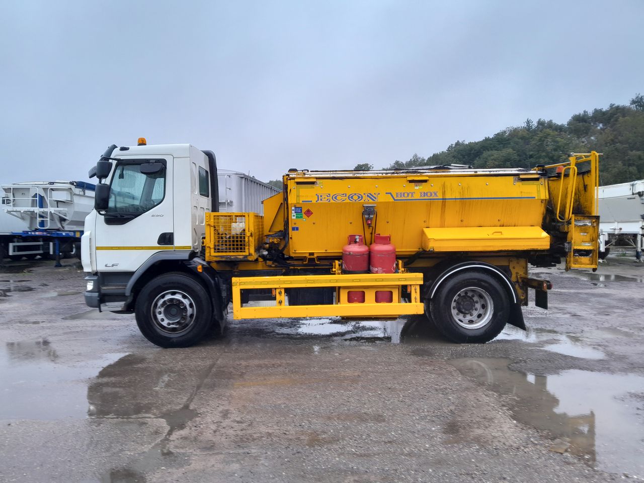 2020 DAF LF 290 Hot Box for sale at MV Commercial