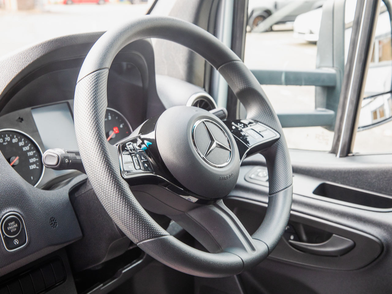 2024 Mercedes-Benz Sprinter Flatbed for sale at MV Commercial