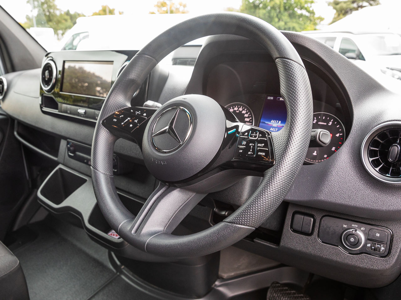 2024 Mercedes-Benz SPRINTER 315 L3 H2  Flatbed for sale at MV Commercial