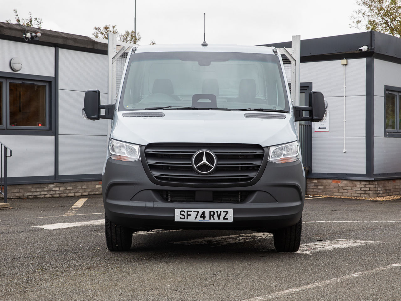 2024 Mercedes-Benz SPRINTER 315 L3 H2  Flatbed for sale at MV Commercial