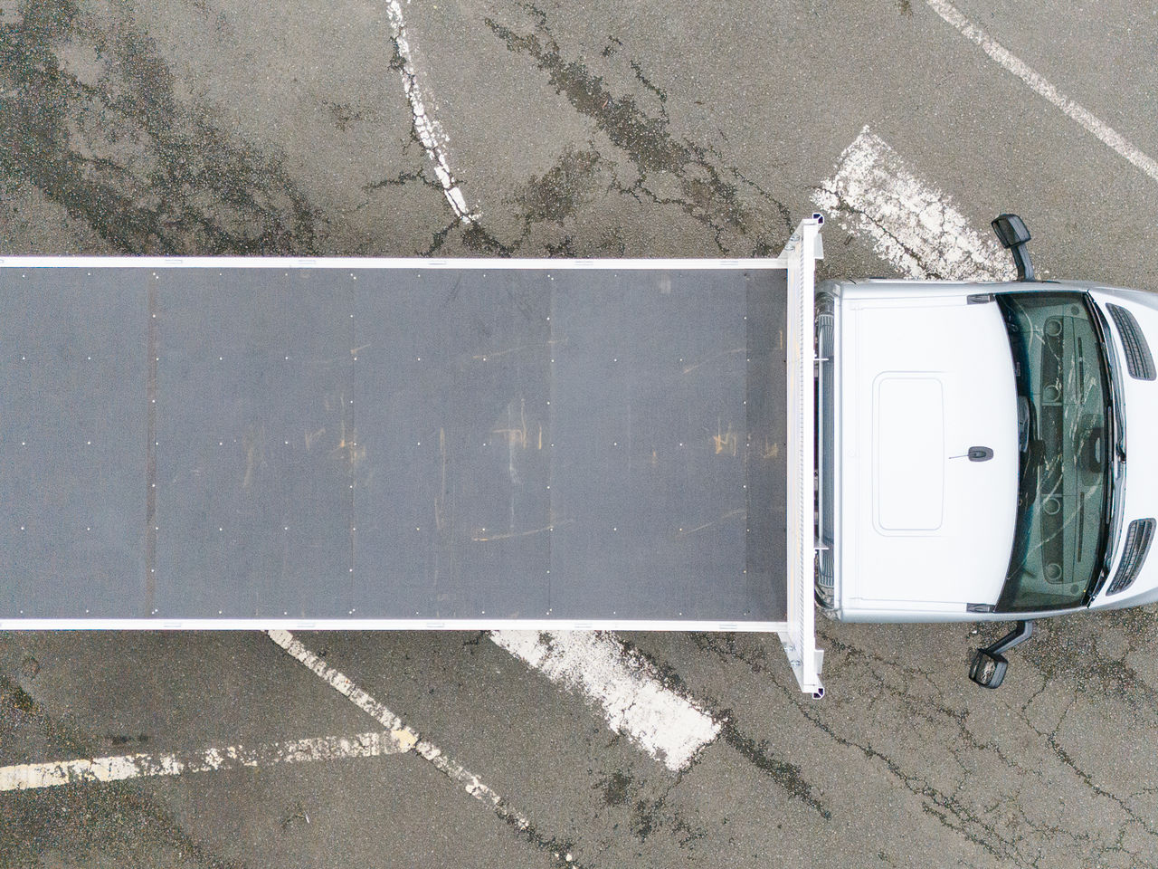 2024 Mercedes-Benz SPRINTER 315 L3 H2  Flatbed for sale at MV Commercial