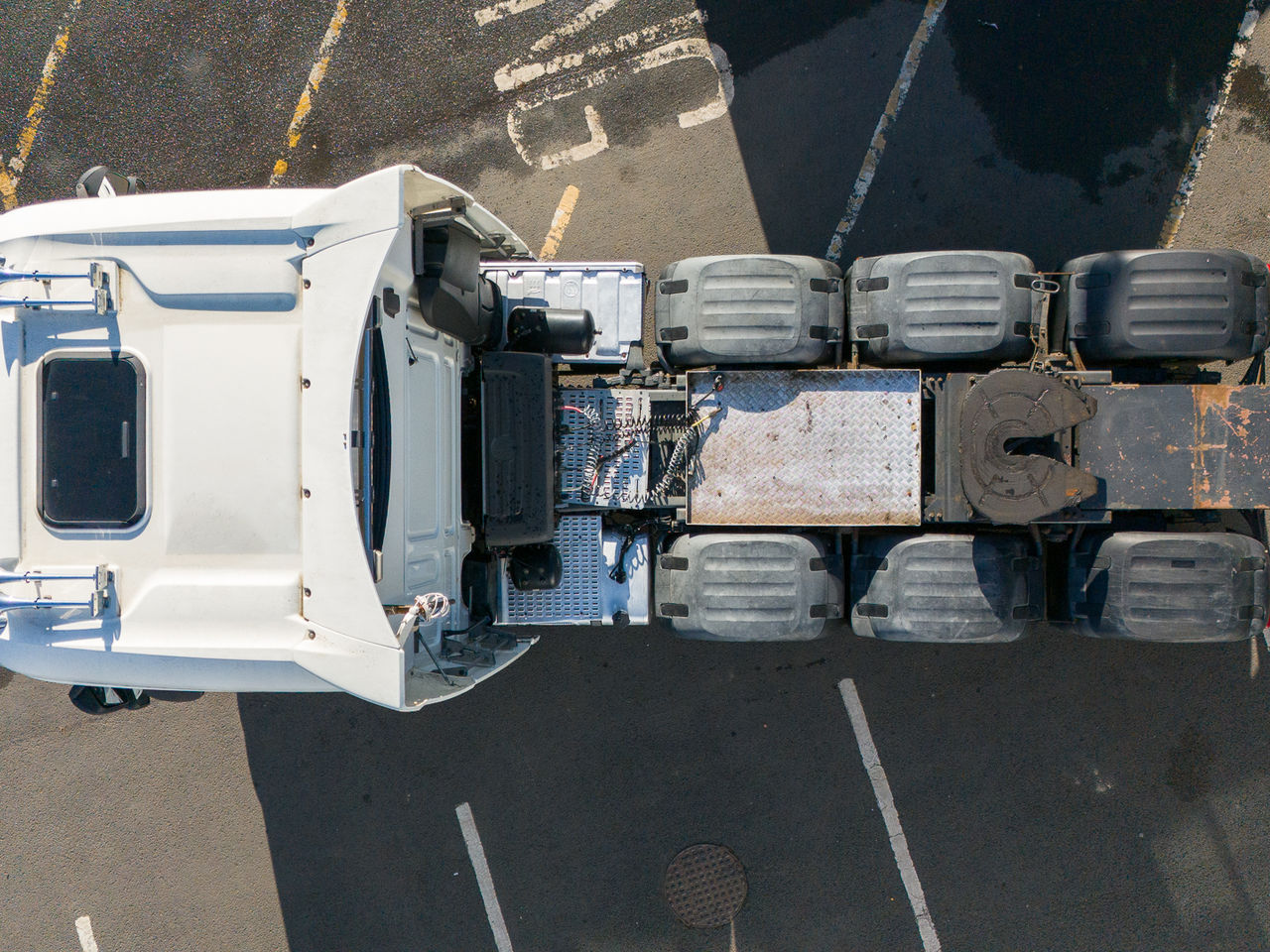 2016 DAF XF 510 Tractor Unit for sale at MV Commercial