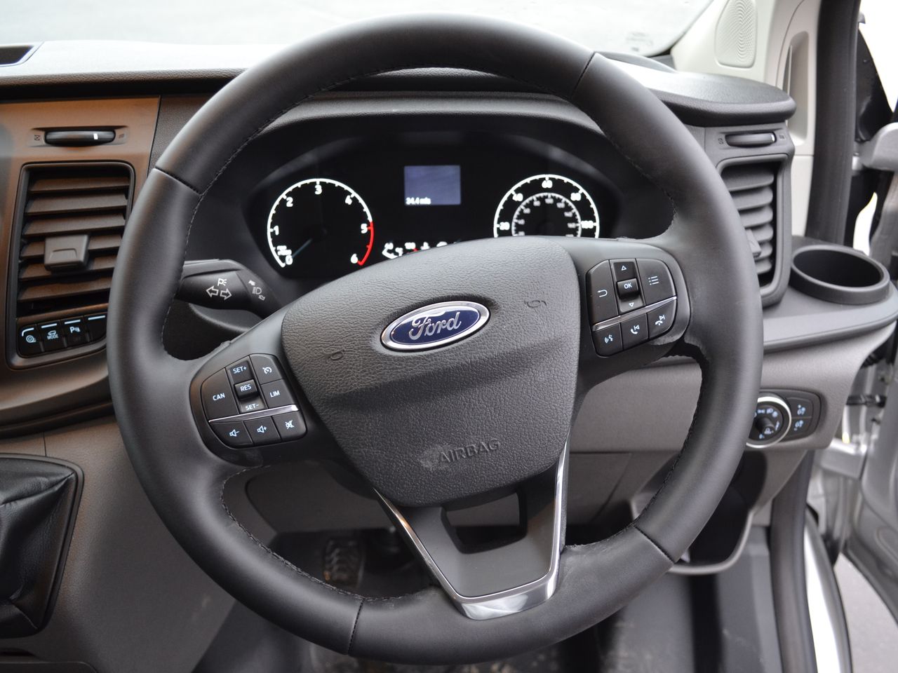 2022 Ford Transit Custom 280 L1 FWD 2.0 EcoBlue 130PS Low Roof Trend Van for sale at MV Commercial