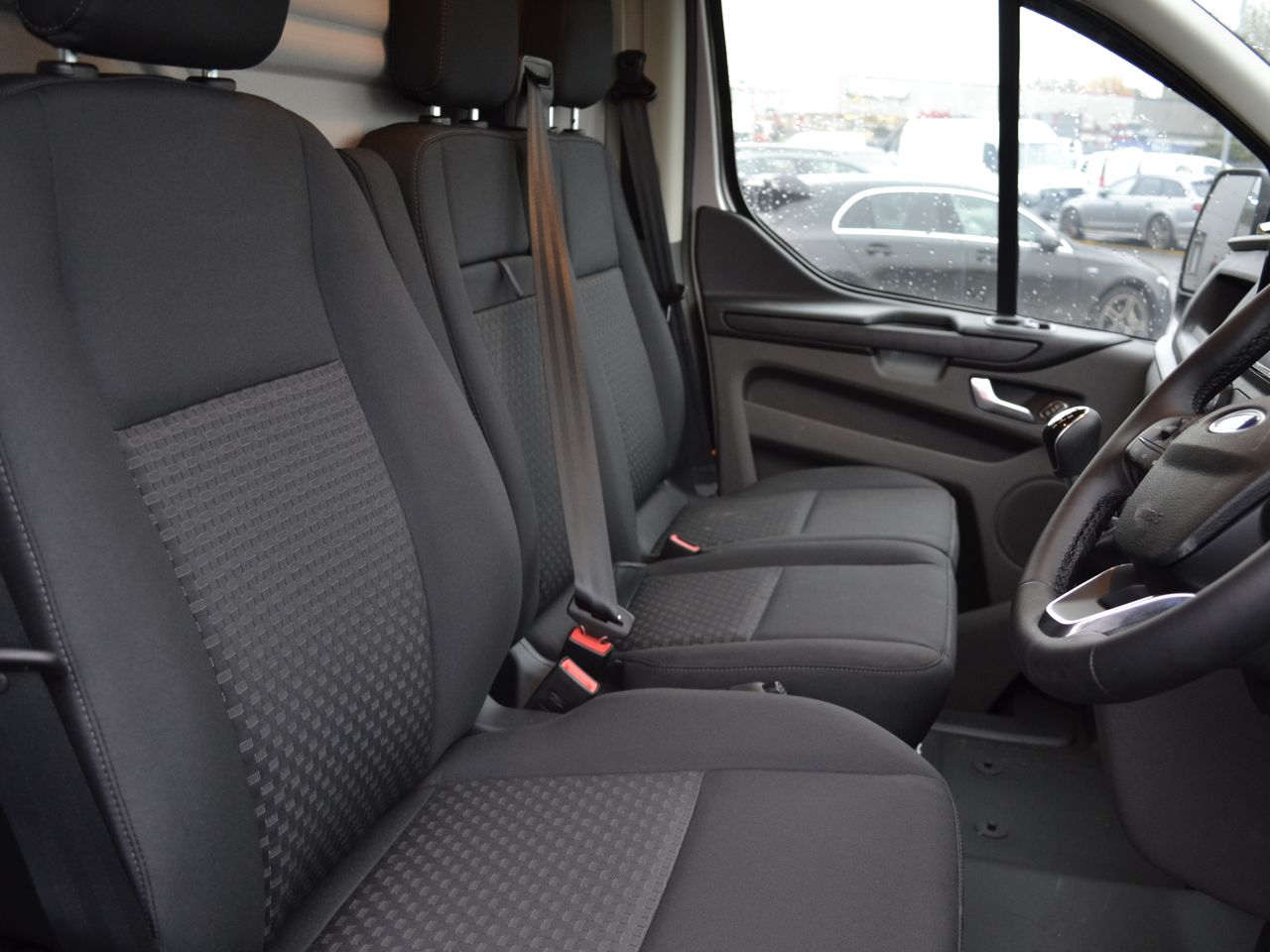 2022 Ford Transit Custom 280 L1 FWD 2.0 EcoBlue 130PS Low Roof Trend Van for sale at MV Commercial