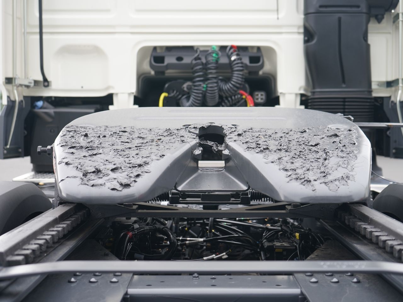 2022 DAF XF 530 Tractor Unit for sale at MV Commercial