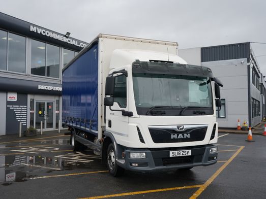 Image of MAN TGL 10.190