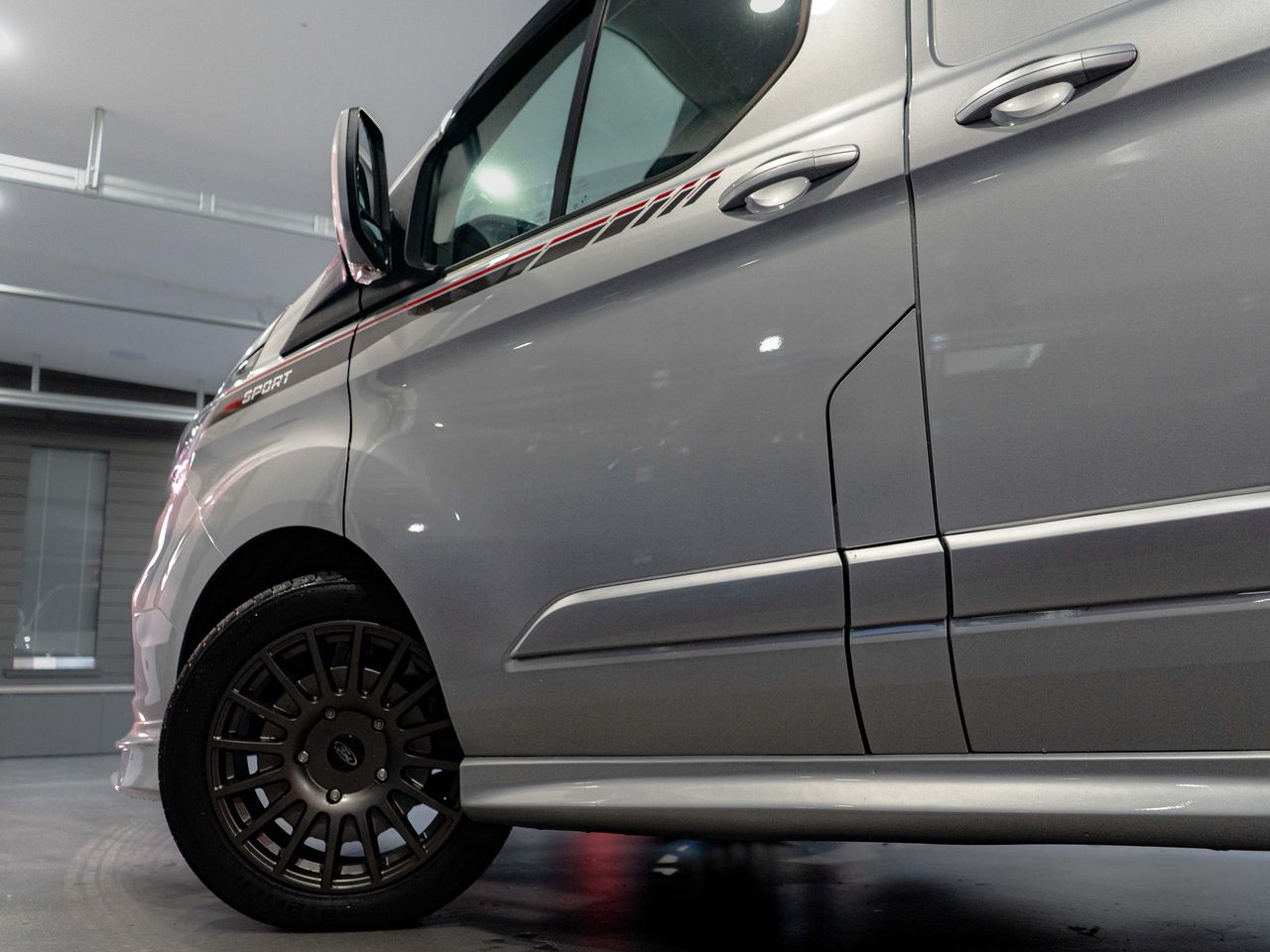 2022 Ford Transit Custom 280 L1 FWD 2.0 EcoBlue 130PS Low Roof Trend Van for sale at MV Commercial