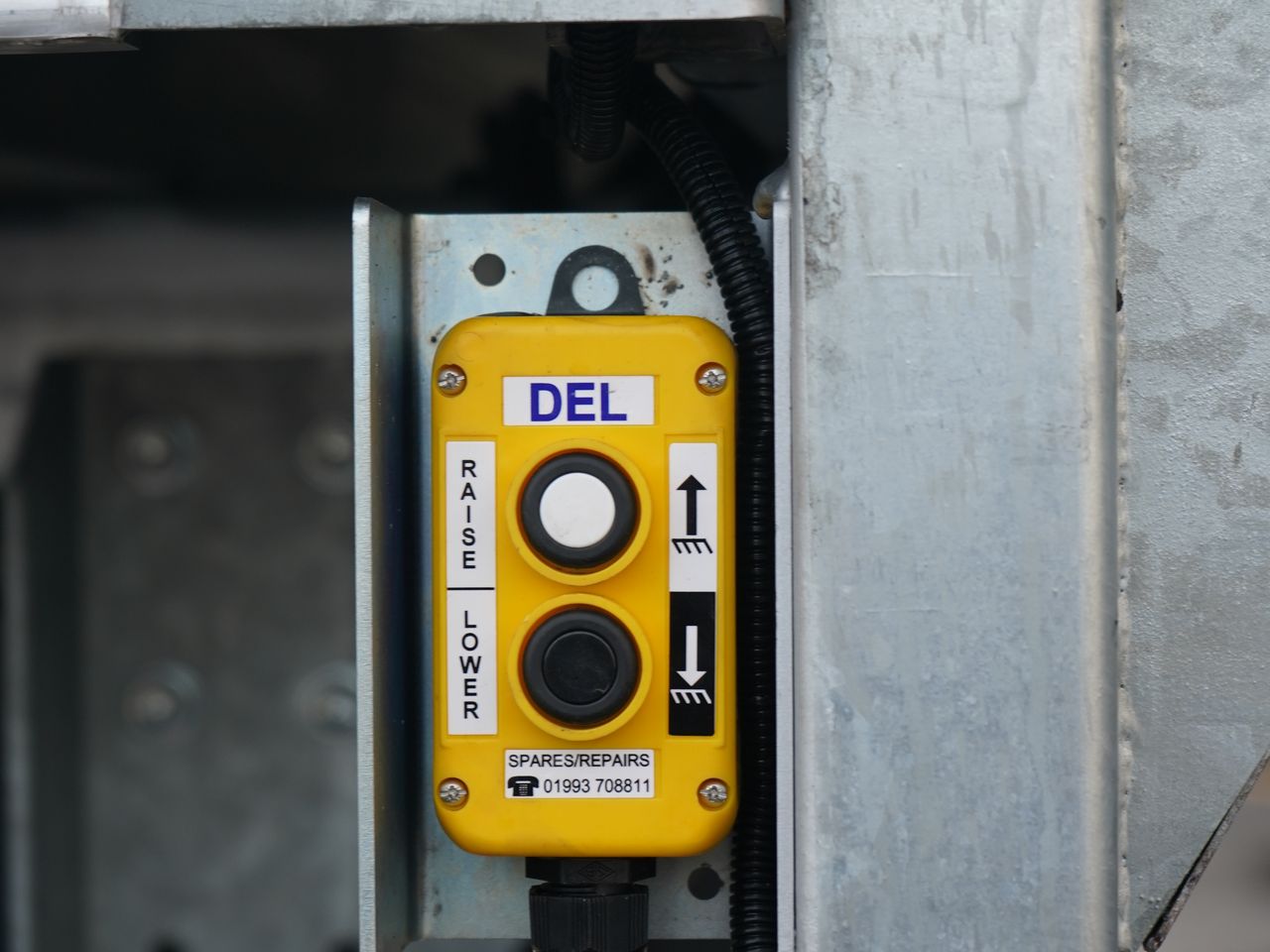 2023 DAF LF 180 Box for sale at MV Commercial