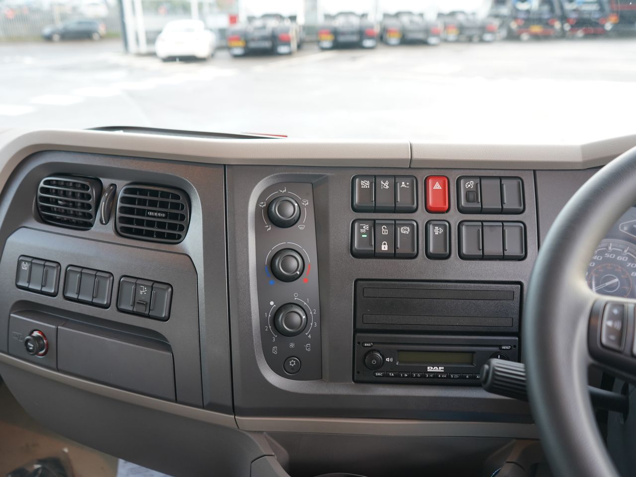 2023 DAF LF 180 Box for sale at MV Commercial