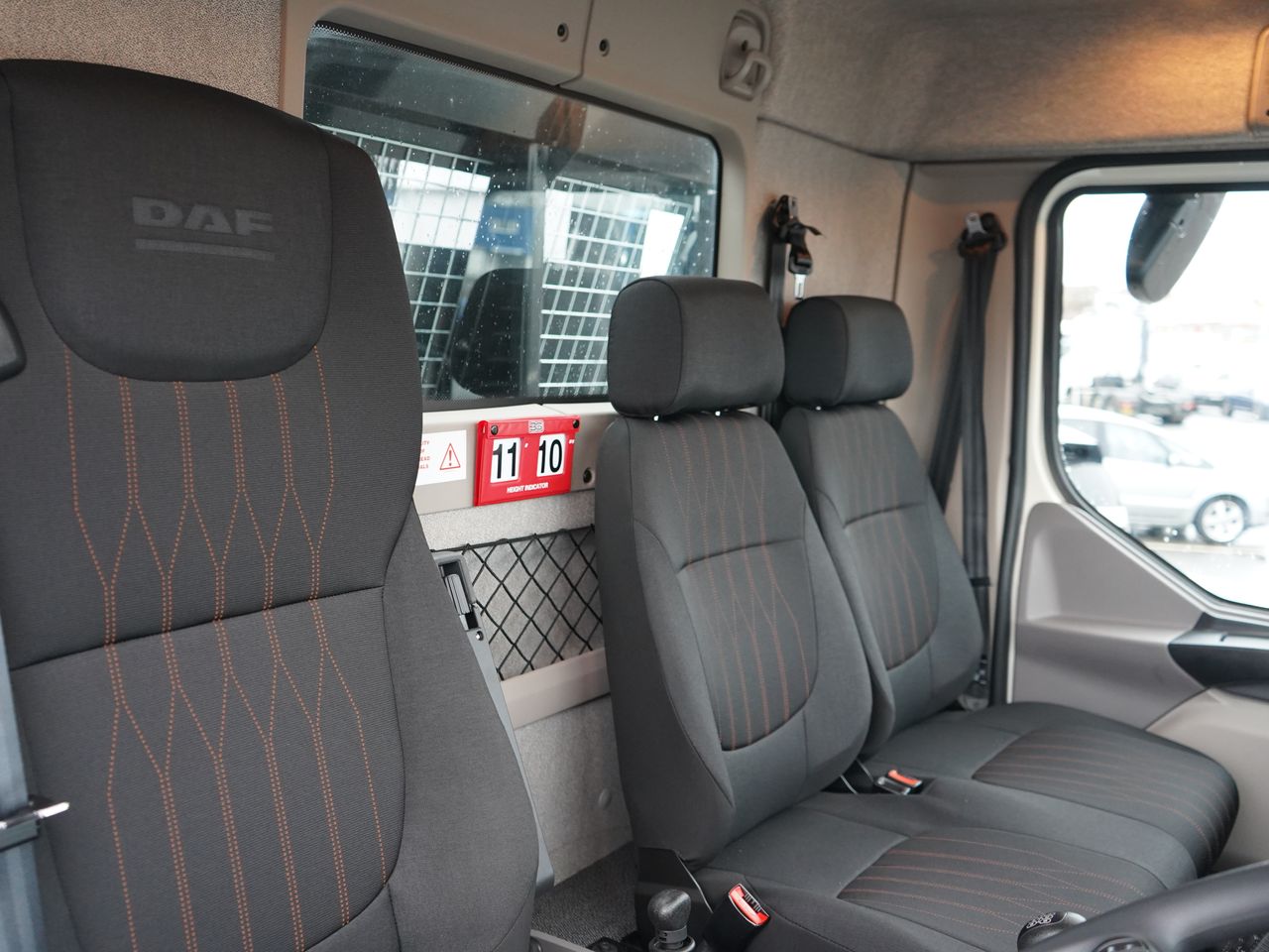 2023 DAF LF 290 Skip Loader for sale at MV Commercial