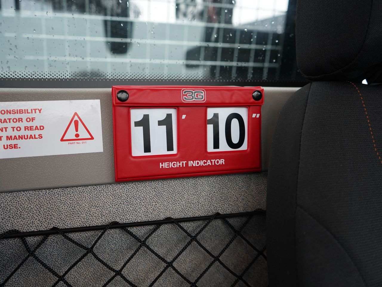 2023 DAF LF 290 Skip Loader for sale at MV Commercial