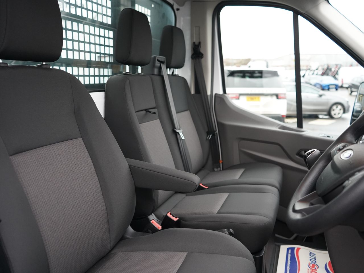 2022 Ford Ford transit 350 L2 RWD 2.0 Ecoblue 130ps Tipper Tipper for sale at MV Commercial