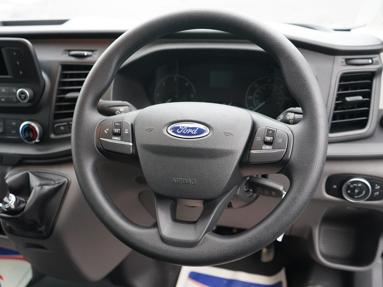 2022 Ford Ford transit 350 L2 RWD 2.0 Ecoblue 130ps Tipper Tipper for sale at MV Commercial