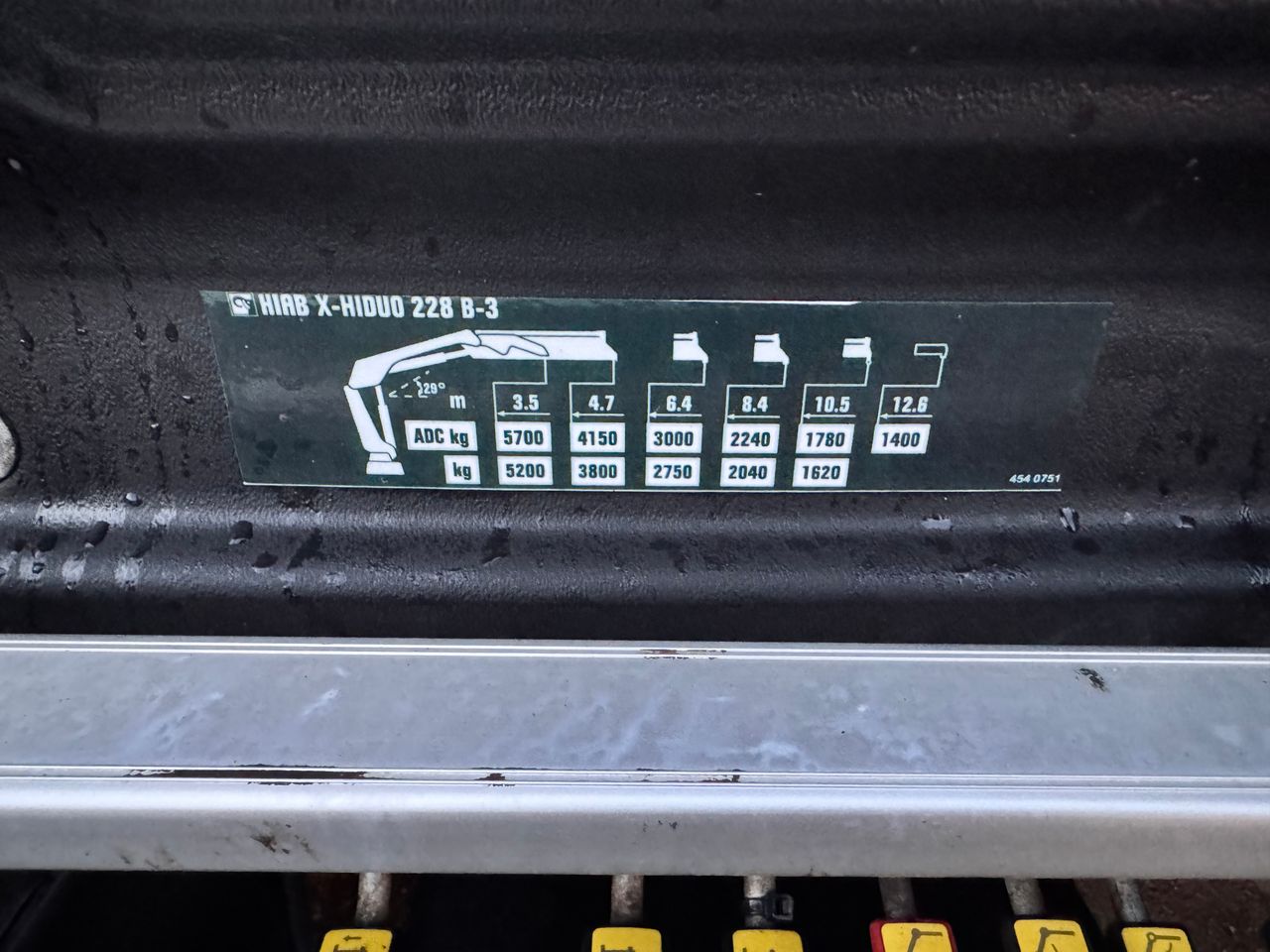 2020 DAF CF 410 Flatbed for sale at MV Commercial