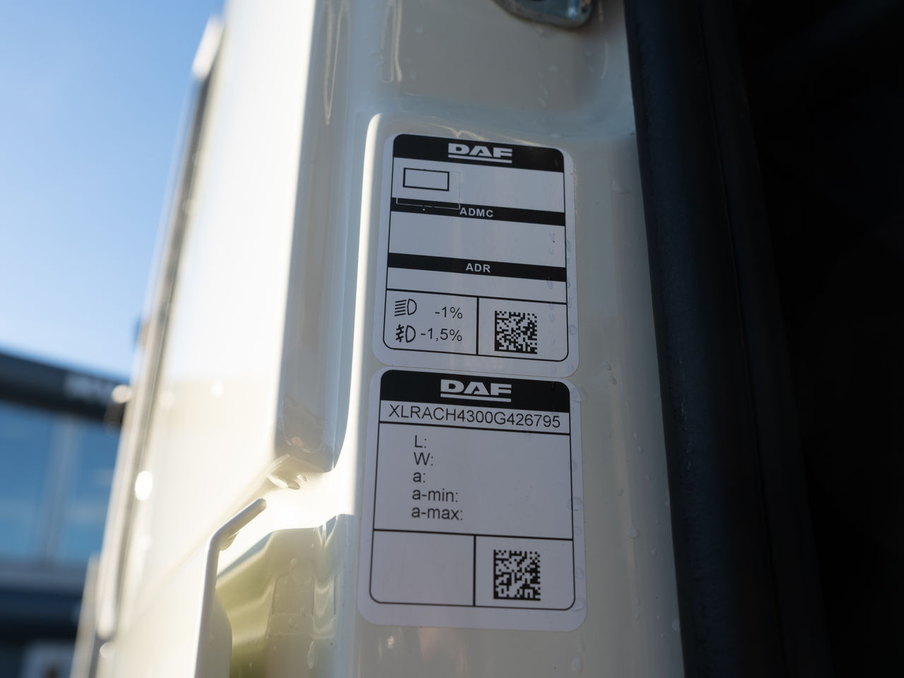 2023 DAF XF 530 Cabin Spec for sale at MV Commercial