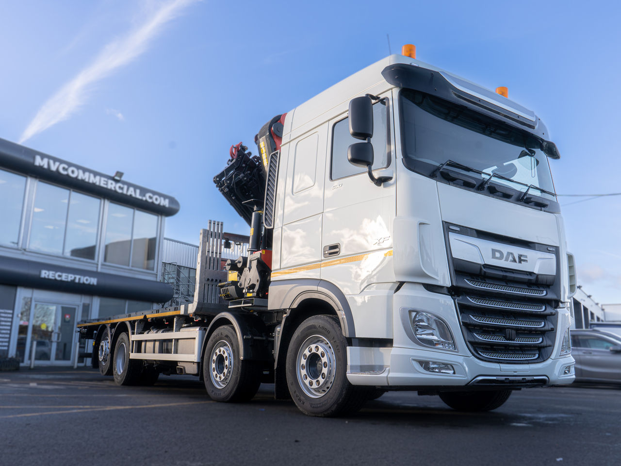2023 DAF XF 530 Cabin Spec for sale at MV Commercial