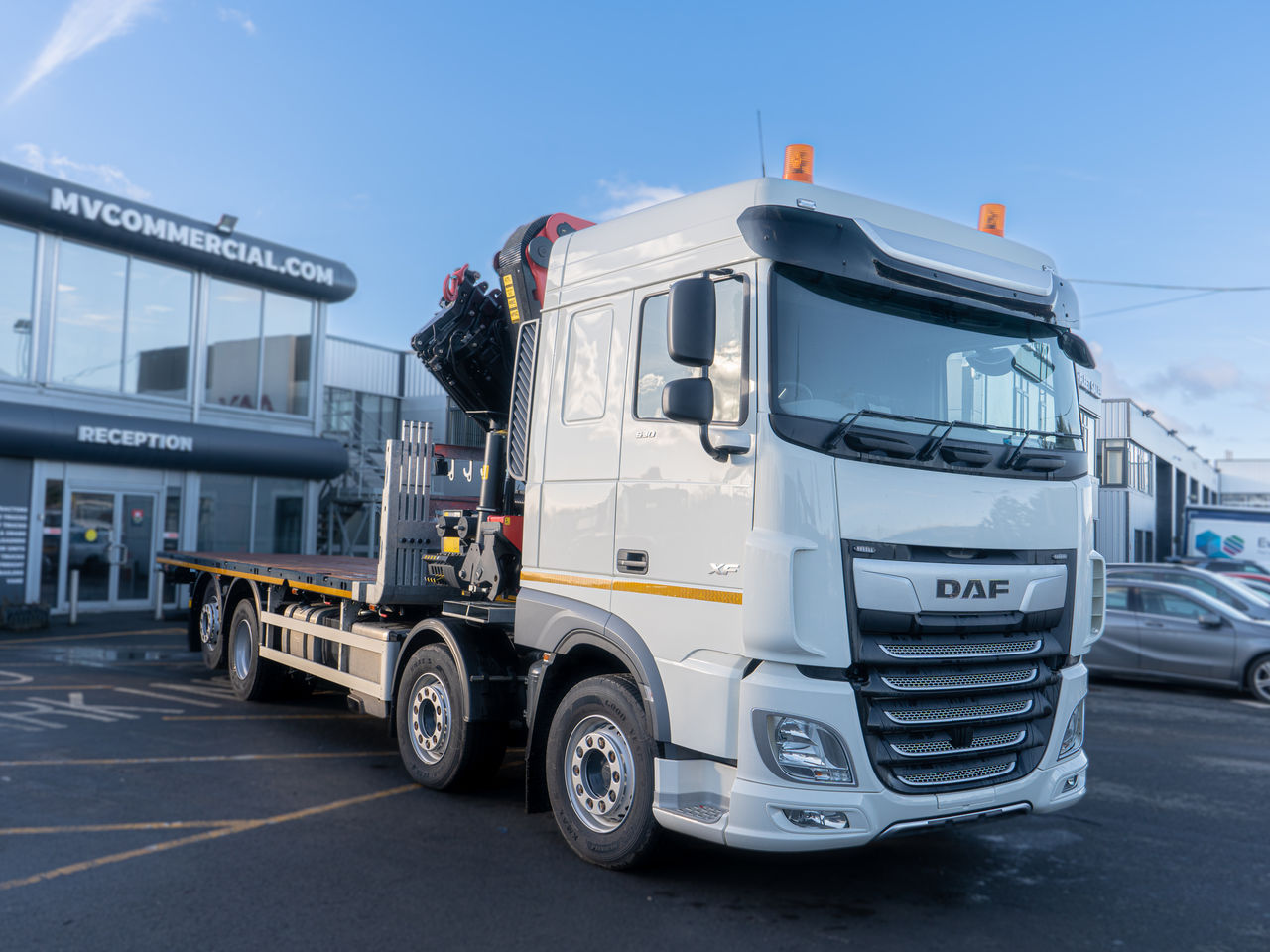 2023 DAF XF 530 Cabin Spec for sale at MV Commercial