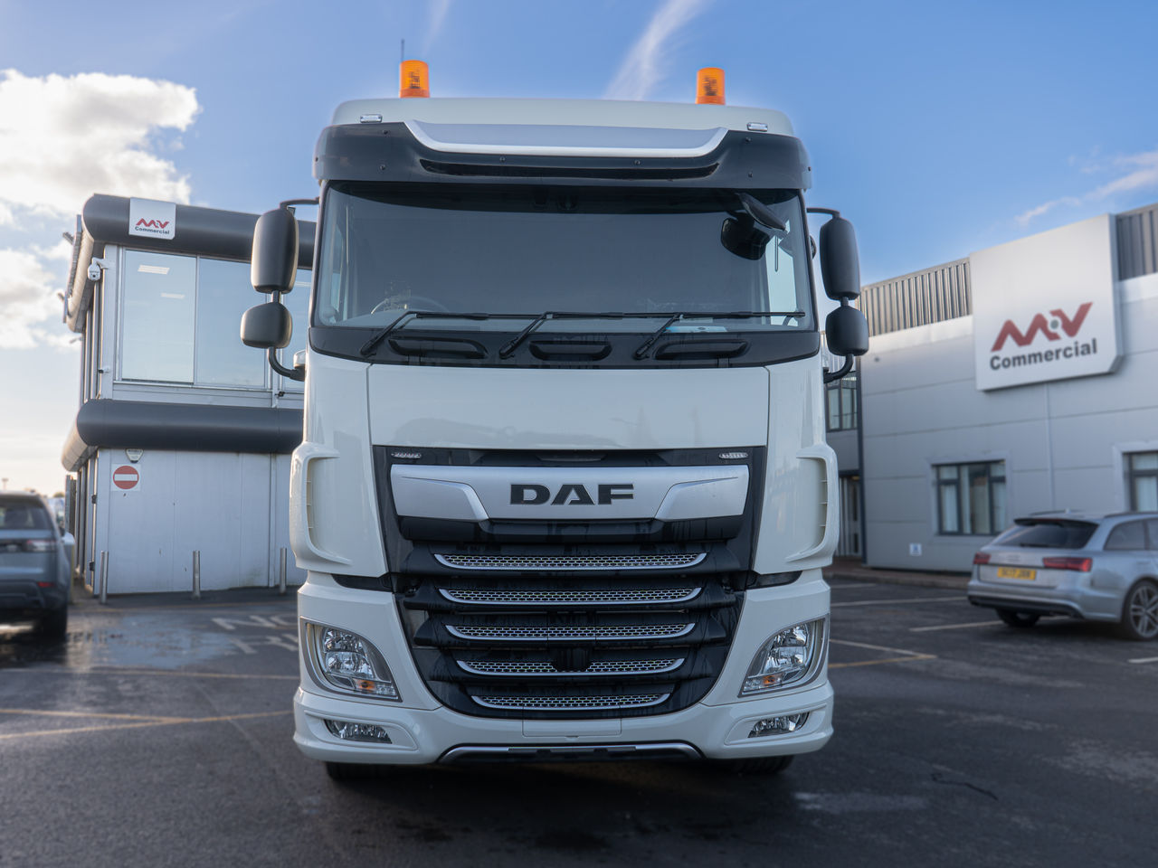 2023 DAF XF 530 Cabin Spec for sale at MV Commercial