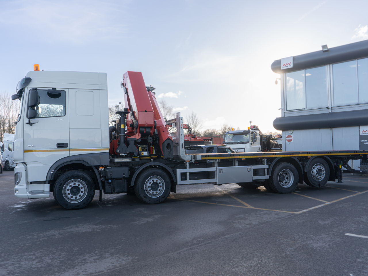 2023 DAF XF 530 Cabin Spec for sale at MV Commercial