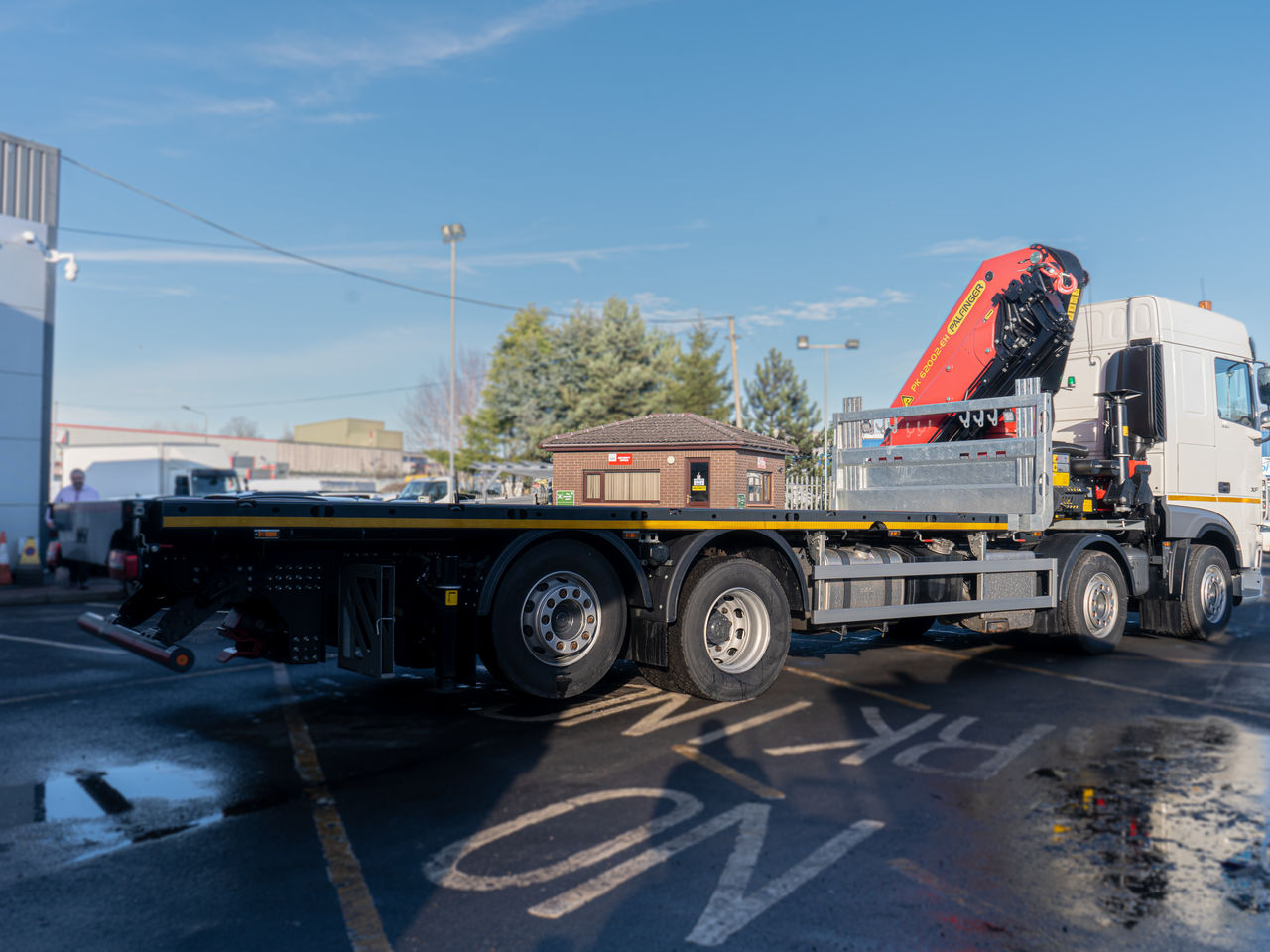 2023 DAF XF 530 Cabin Spec for sale at MV Commercial