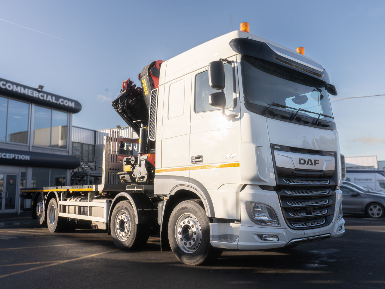 2023 DAF XF 530 Cabin Spec for sale at MV Commercial