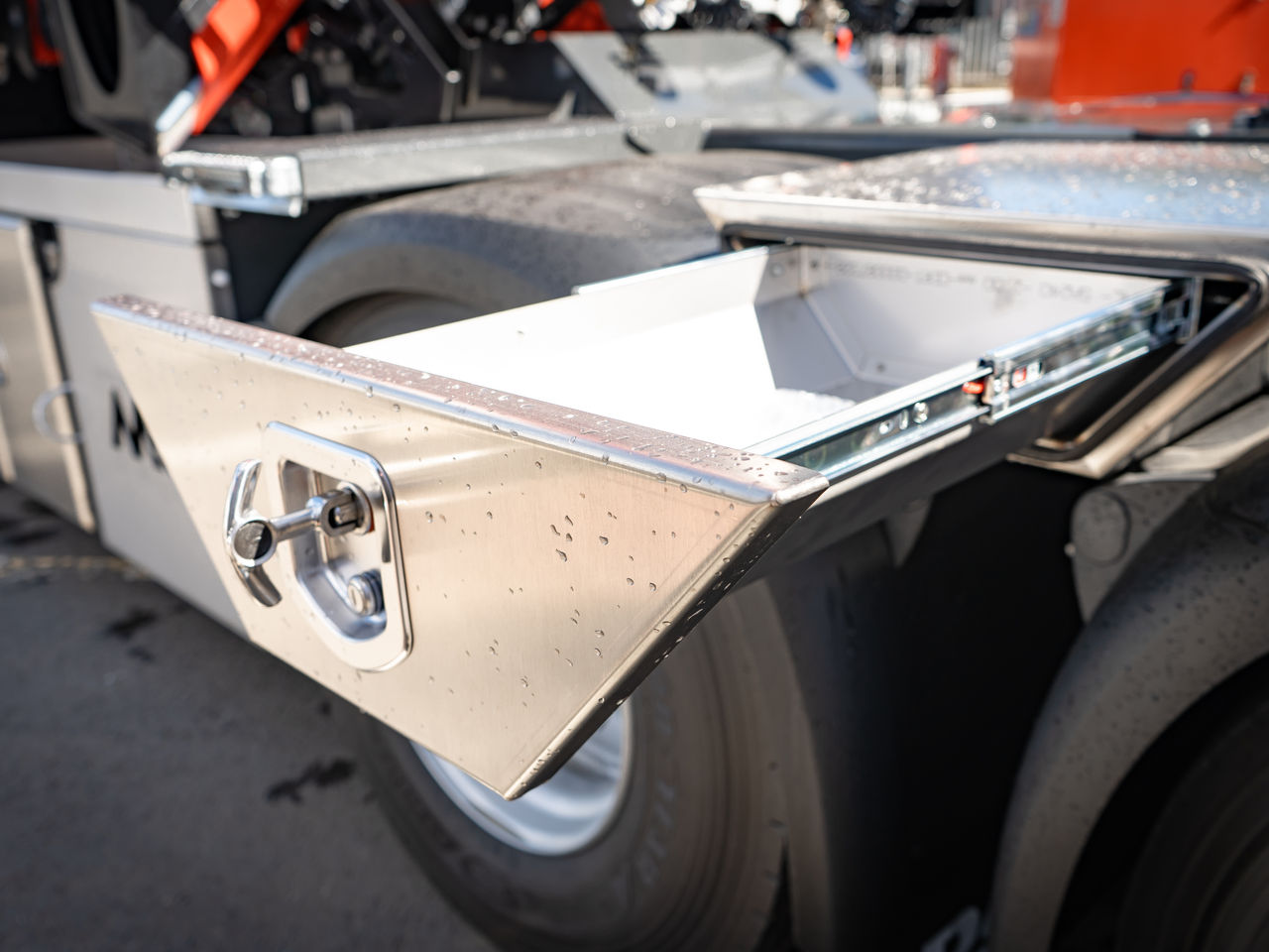 2025 DAF FTN XG530 Tractor Unit for sale at MV Commercial