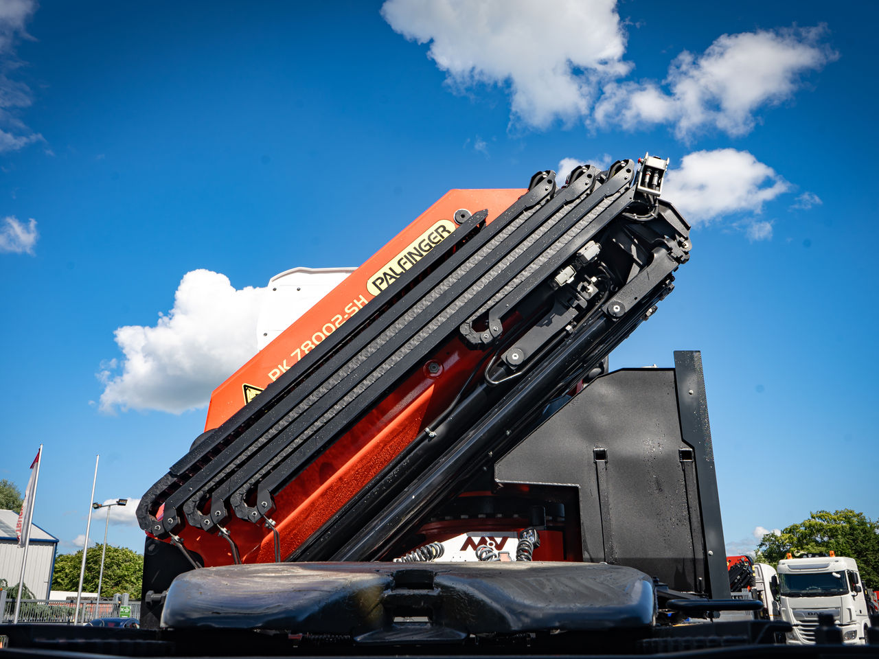 2025 DAF FTN XG530 Tractor Unit for sale at MV Commercial