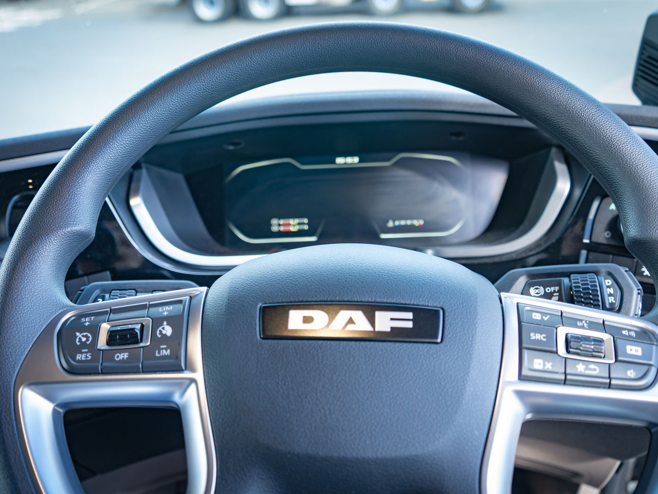 2025 DAF FTN XG530 Tractor Unit for sale at MV Commercial