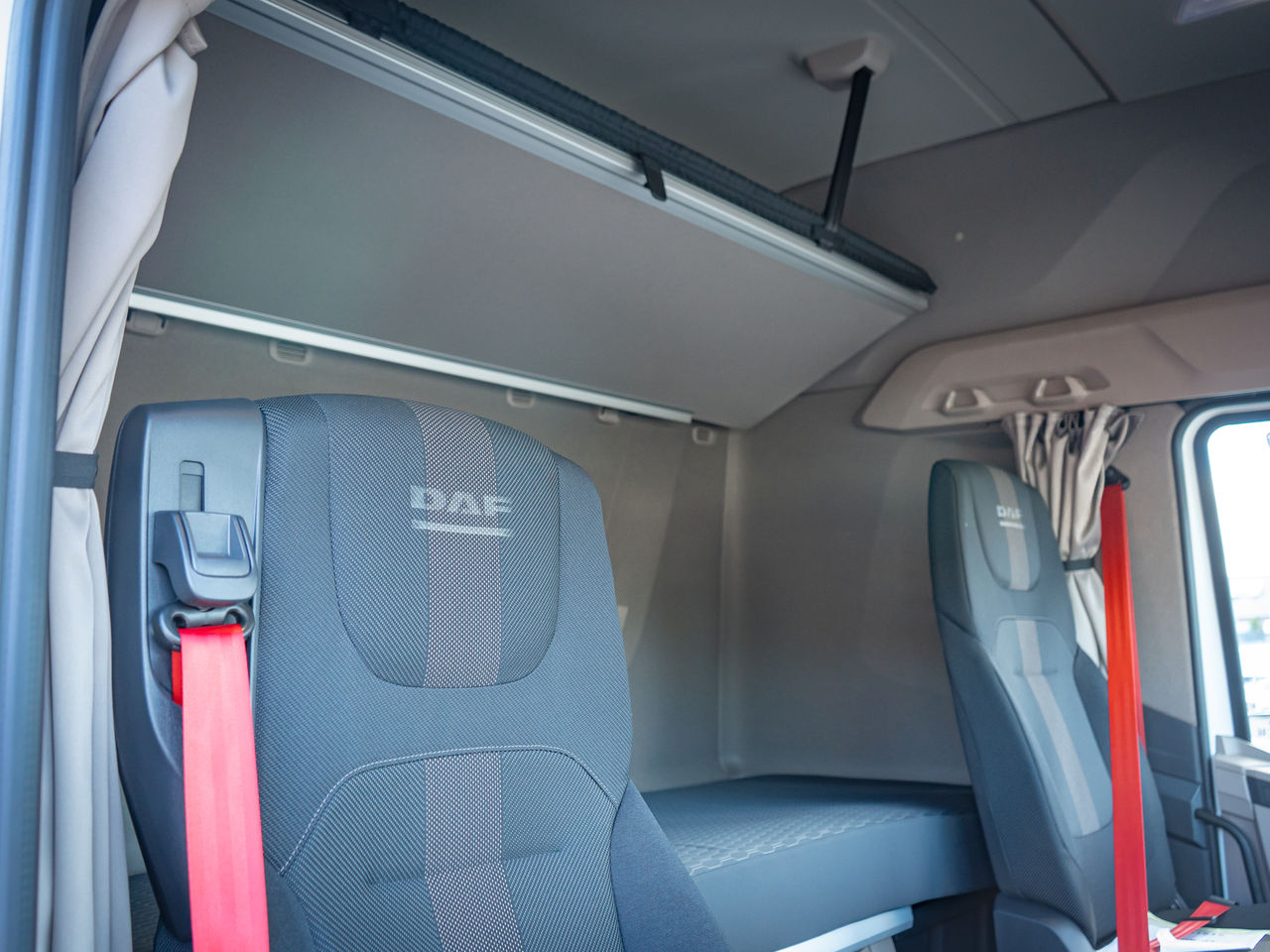 2025 DAF FTN XG530 Tractor Unit for sale at MV Commercial