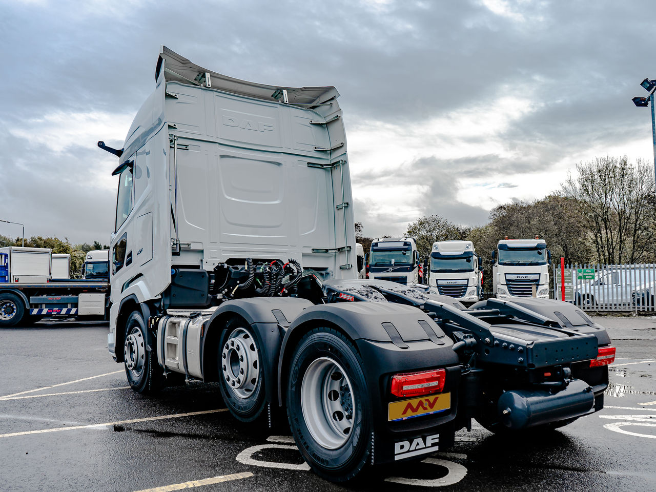 2023 DAF FTG XF480 Tractor Unit for sale at MV Commercial