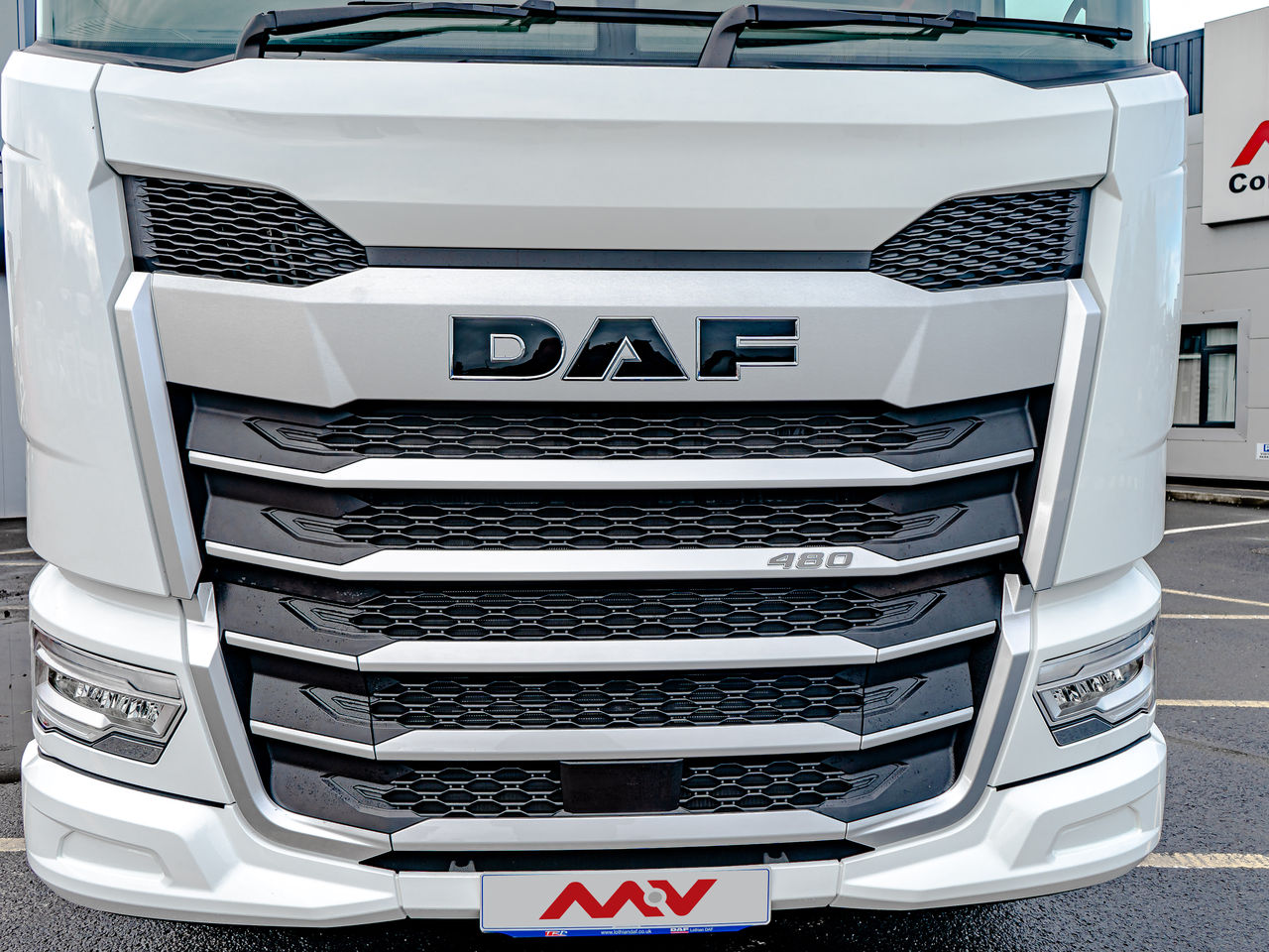 2023 DAF FTG XF480 Tractor Unit for sale at MV Commercial
