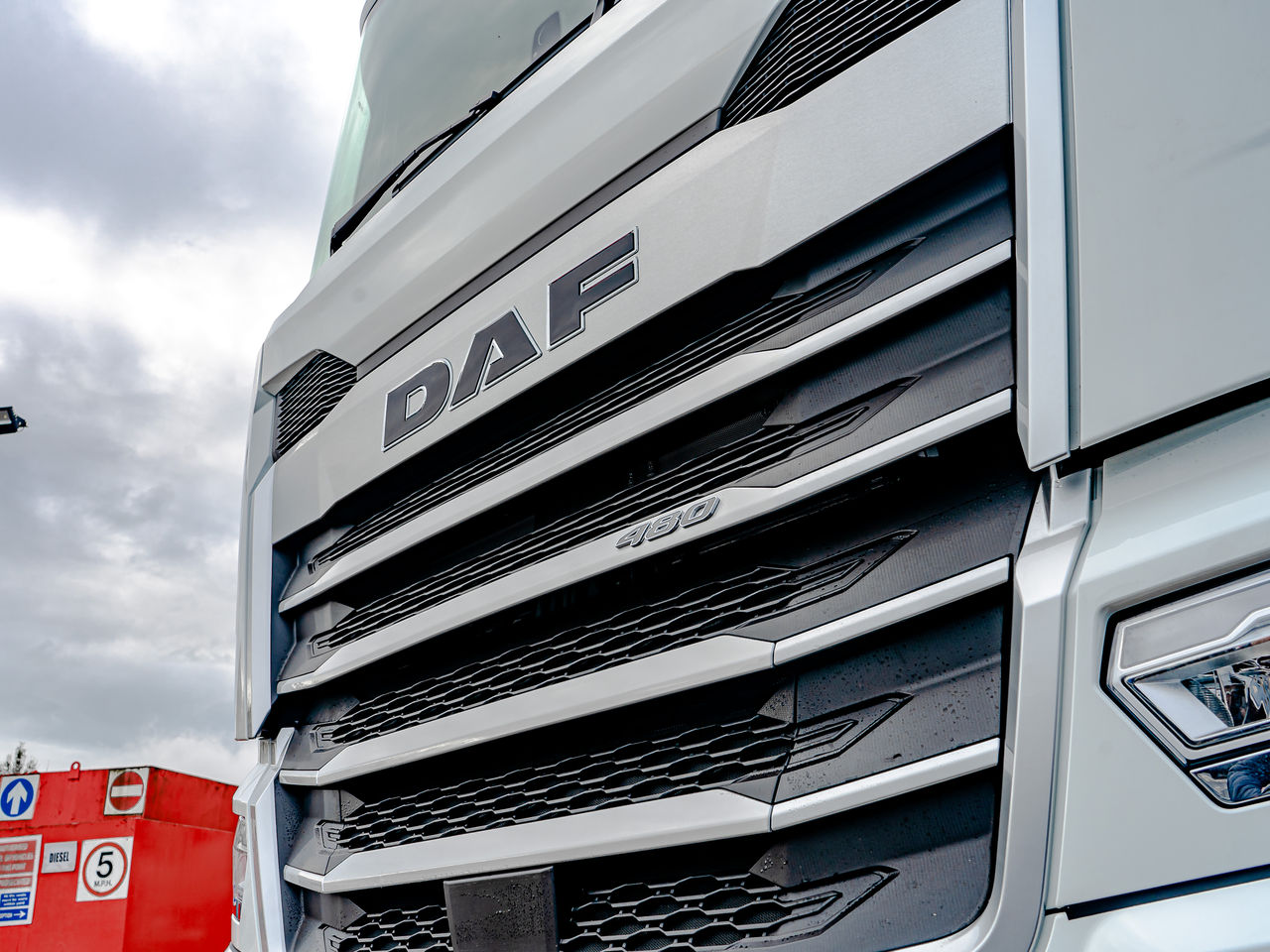 2023 DAF FTG XF480 Tractor Unit for sale at MV Commercial