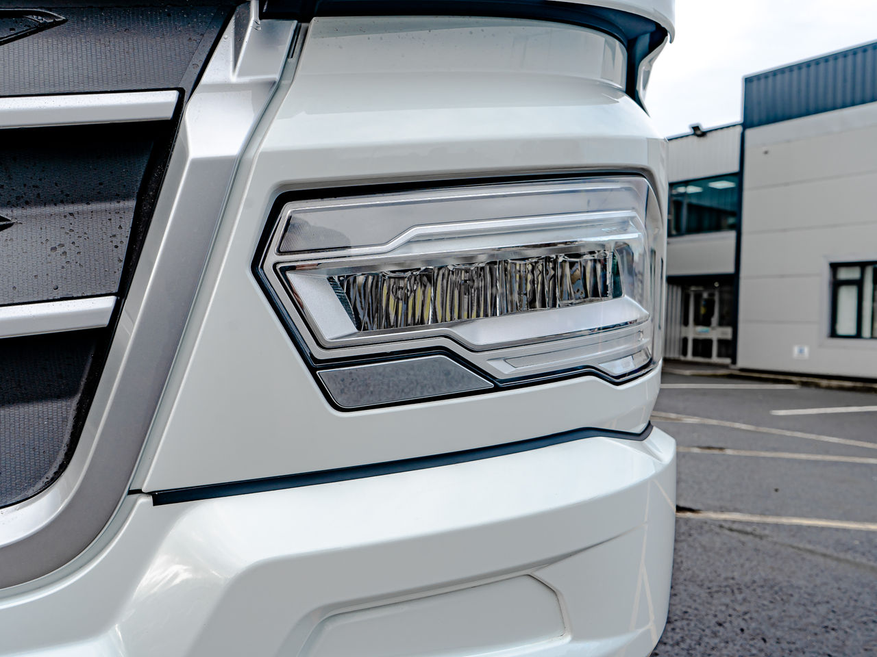 2023 DAF FTG XF480 Tractor Unit for sale at MV Commercial