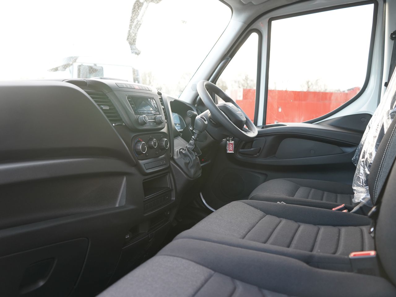 2023 Iveco Daily business factory tipper Tipper for sale at MV Commercial