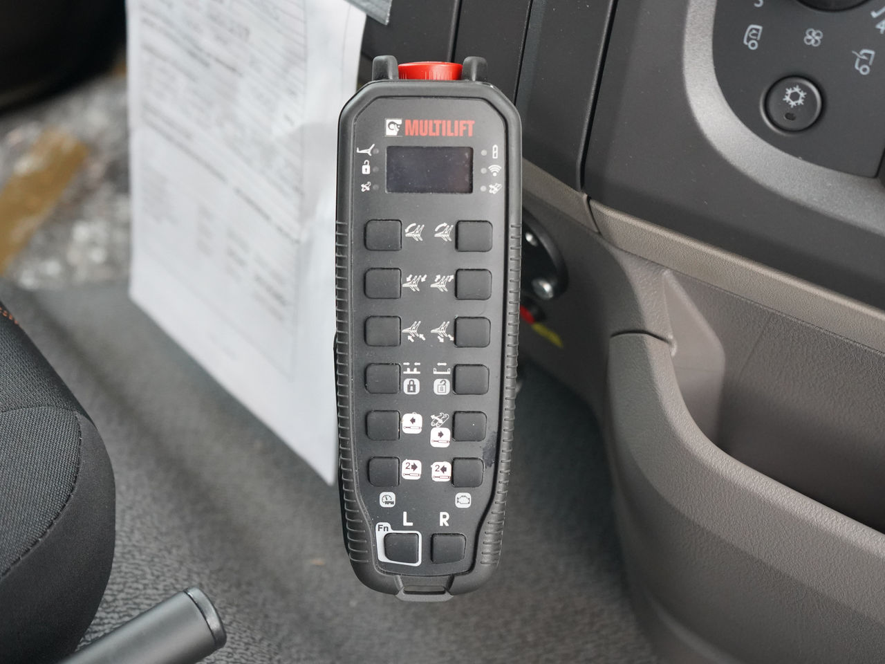 2023 DAF LF 290 Skip Loader for sale at MV Commercial