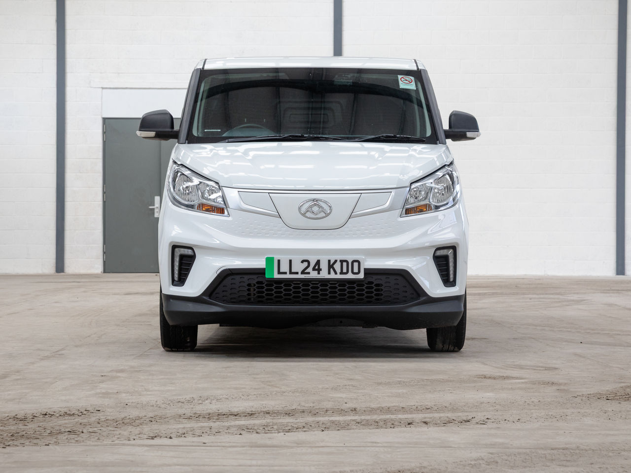 2024 Maxus E Deliver 3 electric Van for sale at MV Commercial