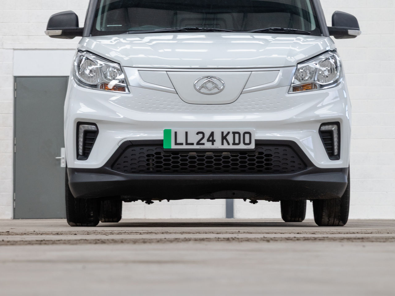 2024 Maxus E Deliver 3 electric Van for sale at MV Commercial