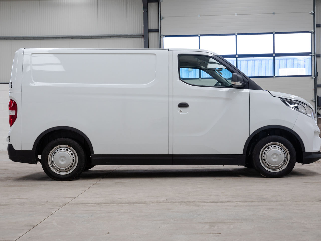 2024 Maxus E Deliver 3 electric Van for sale at MV Commercial