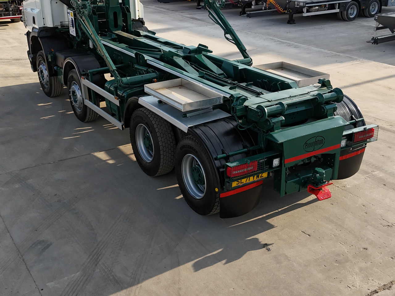 2022 DAF CF 450 Hook Loader for sale at MV Commercial