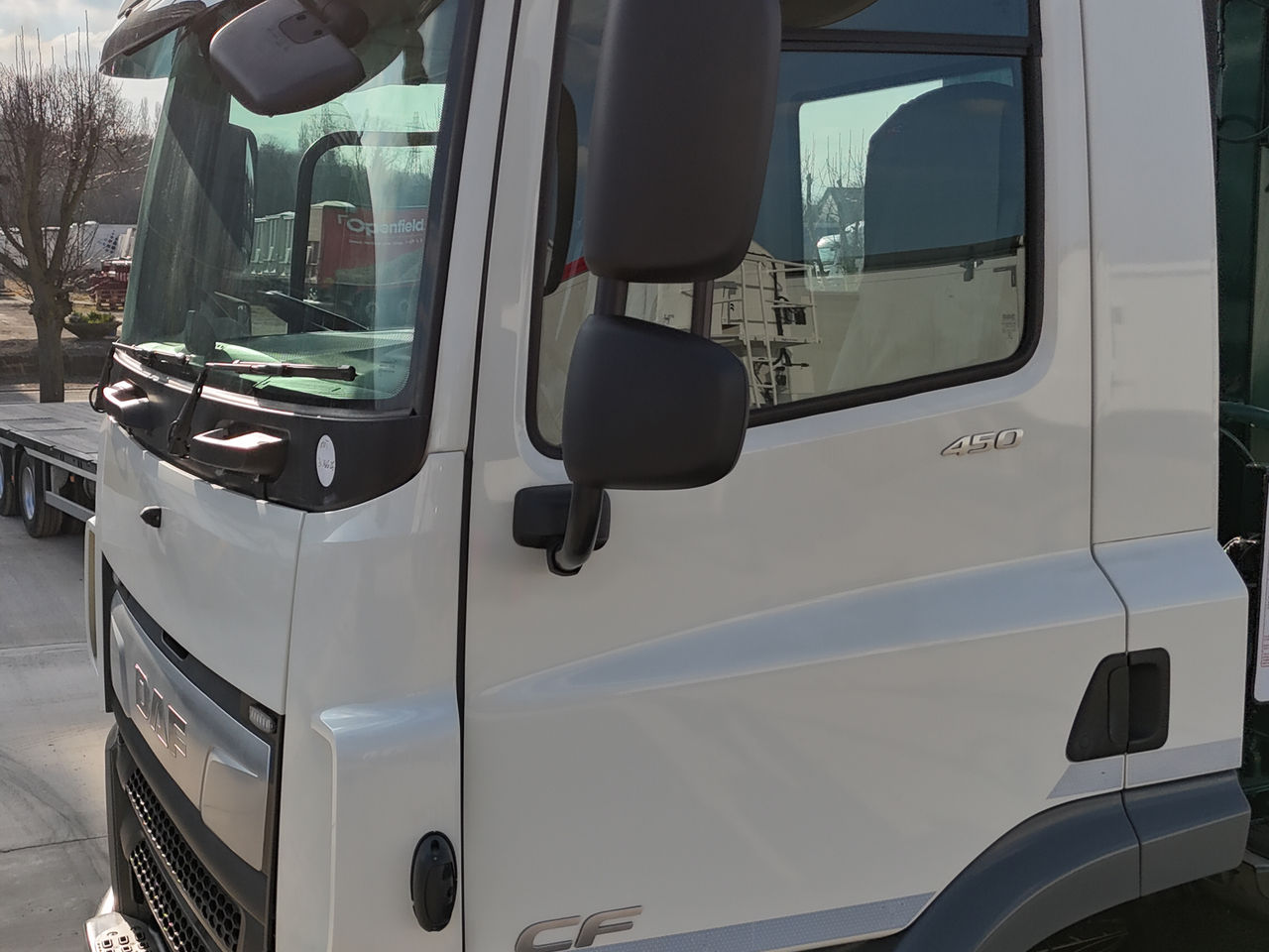 2022 DAF CF 450 Hook Loader for sale at MV Commercial