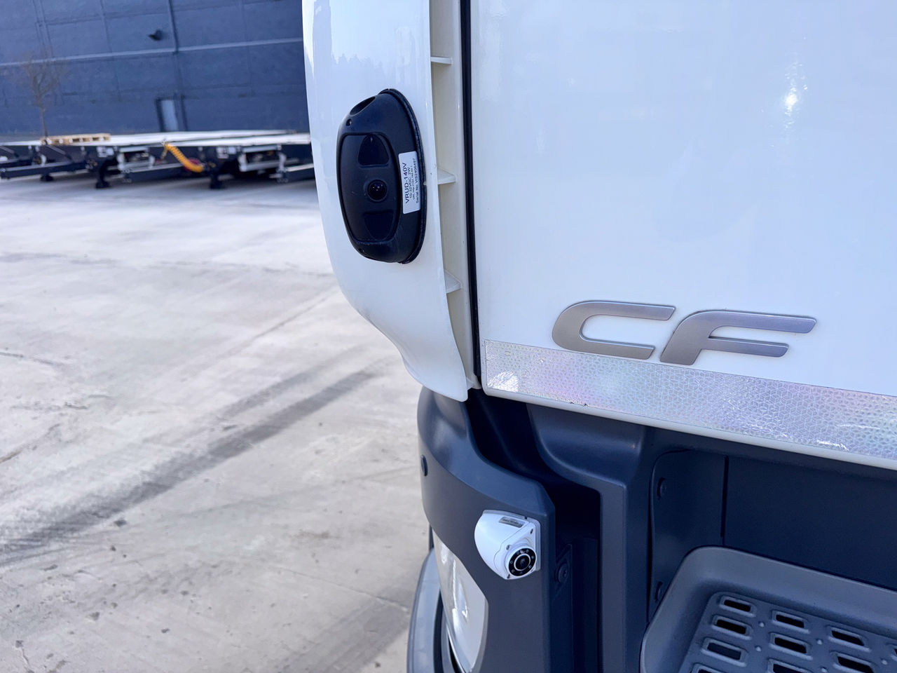 2022 DAF CF 450 Hook Loader for sale at MV Commercial