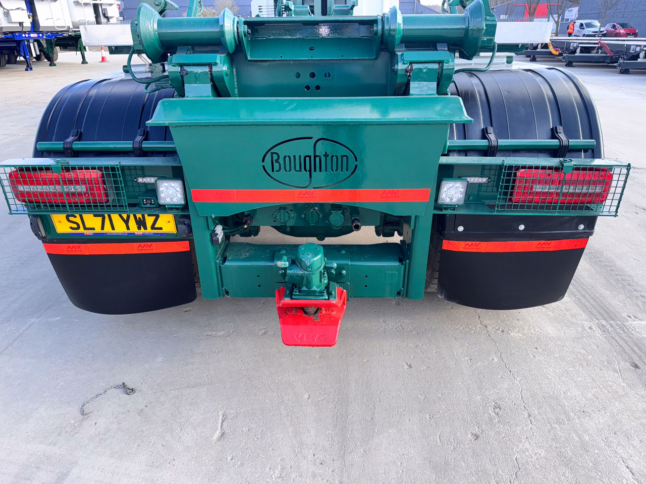 2022 DAF CF 450 Hook Loader for sale at MV Commercial