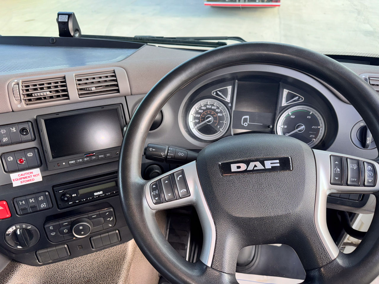 2022 DAF CF 450 Hook Loader for sale at MV Commercial