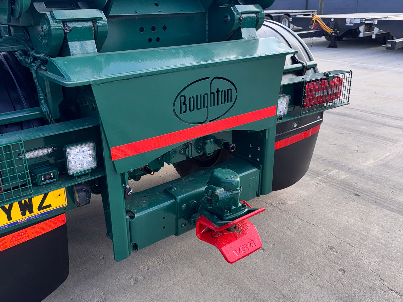 2022 DAF CF 450 Hook Loader for sale at MV Commercial