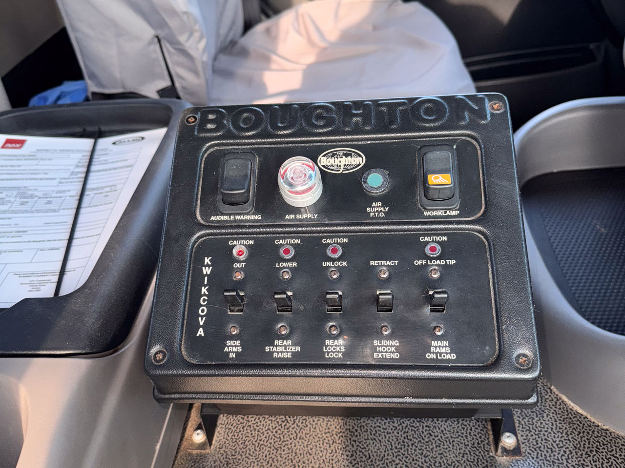 2022 DAF CF 450 Hook Loader for sale at MV Commercial