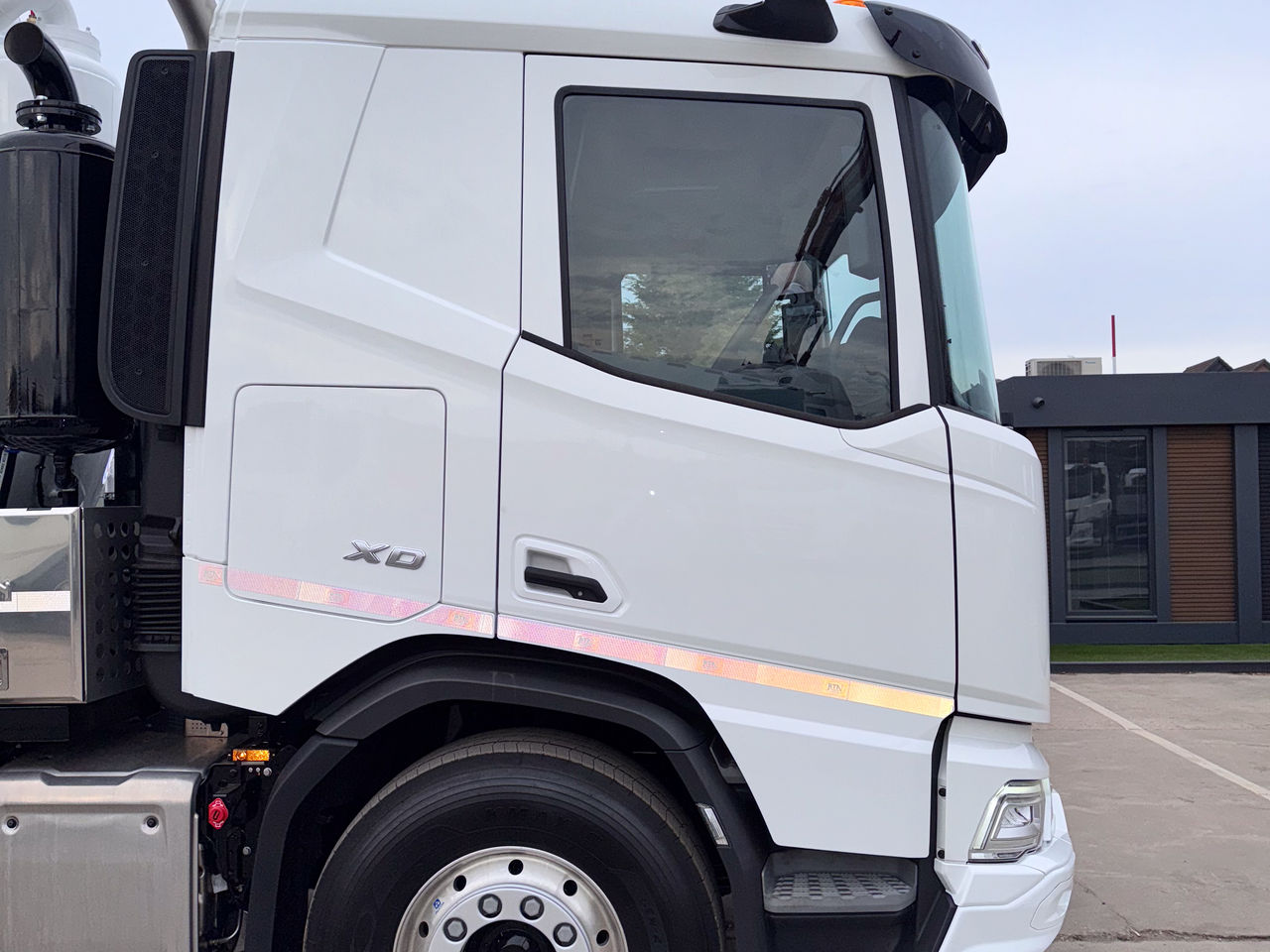  DAF XD 450 Jet-Vac Combination Unit for sale at MV Commercial