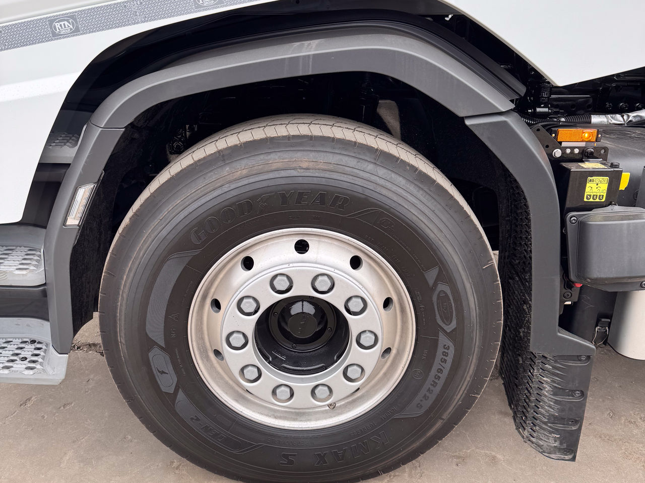  DAF XD 450 Jet-Vac Combination Unit for sale at MV Commercial