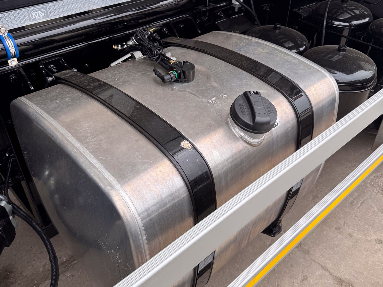  DAF XD 450 Jet-Vac Combination Unit for sale at MV Commercial