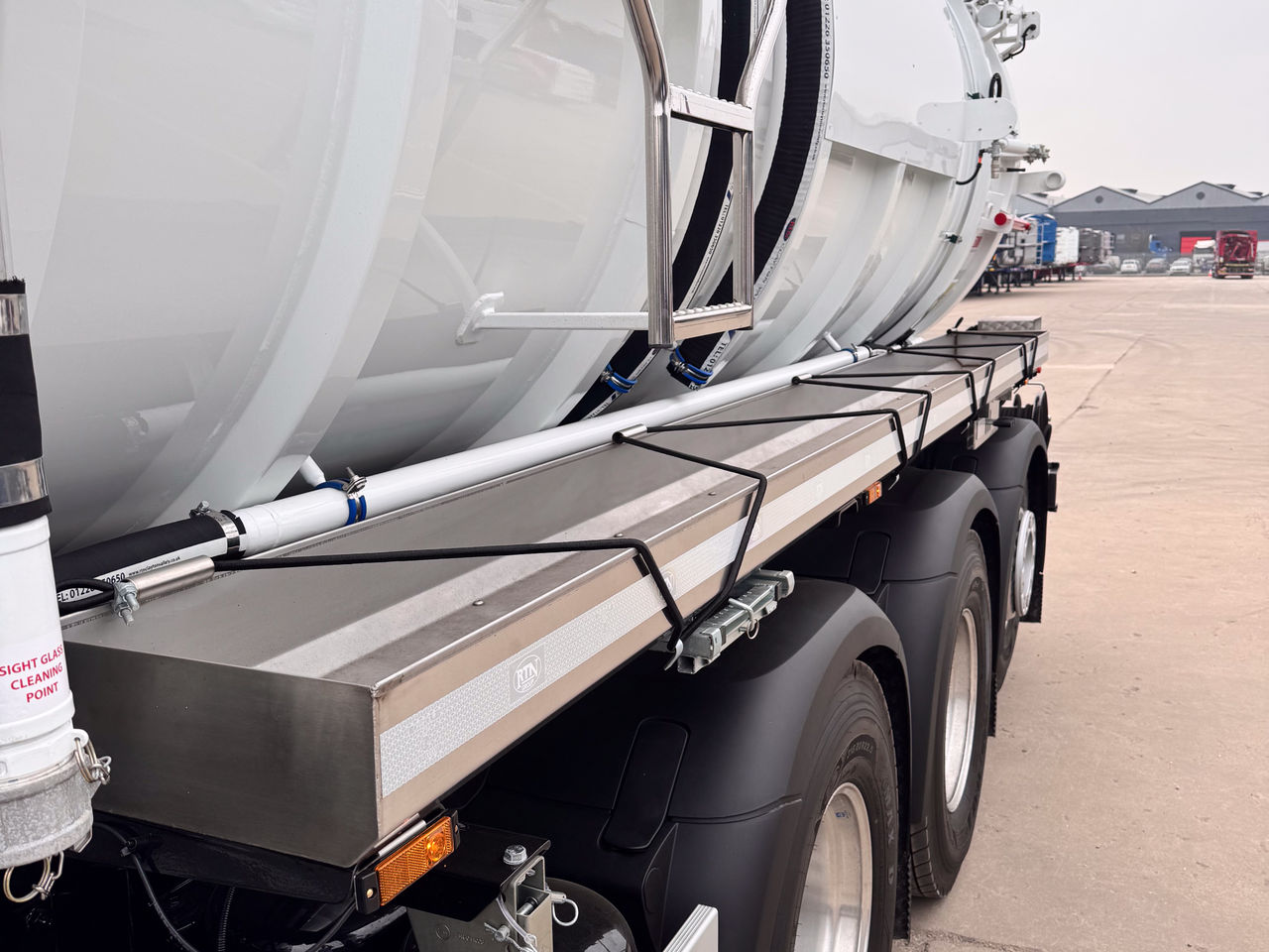  DAF XD 450 Jet-Vac Combination Unit for sale at MV Commercial