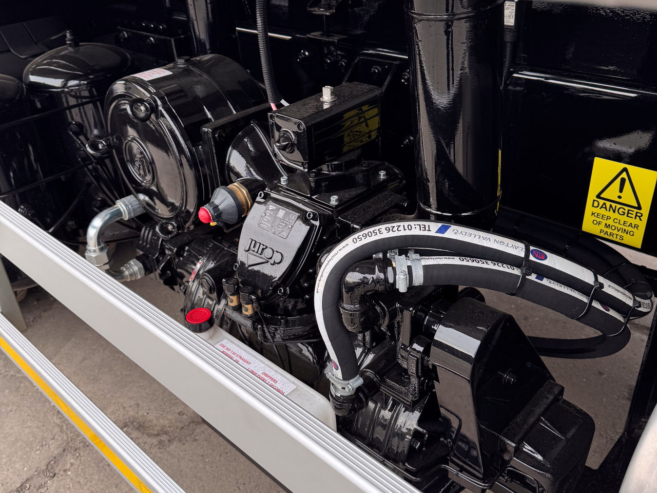  DAF XD 450 Jet-Vac Combination Unit for sale at MV Commercial